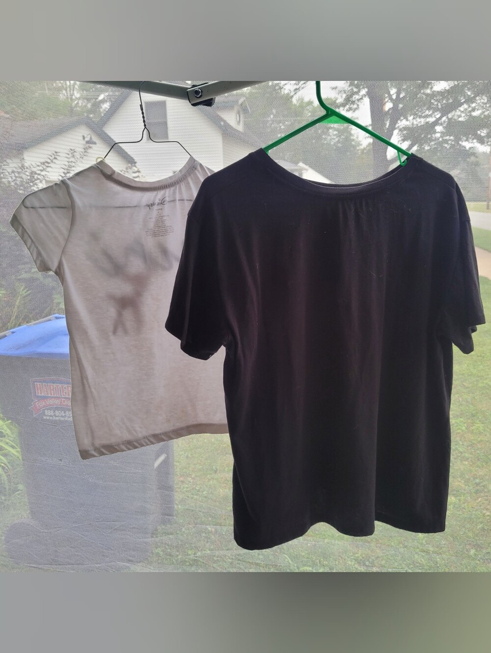 Mom & Me Matching Tees - Picture 2 of 2